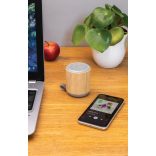 P329379-Boxa-wireless-3W-din-bambus-si-tesatura