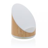 P329449-Boxa-din-bambus-Ovate-5W-cu-incarcator-wireless-15W-pentru-tel
