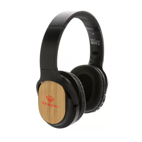 P329681-Casti-wireless-pliabile-din-RPET-si-bambus-reciclat-RCS-Elite