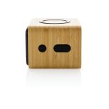 P329969-Boxa-din-bambus-3W-cu-incarcator-wireless-5W-din-RPET-RCS