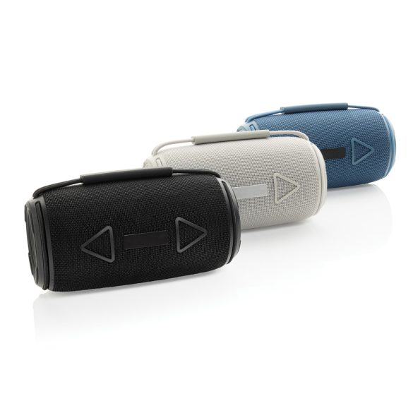 P331-1405-Difuzor-wireless-rezistent-la-apa-din-plastic-reciclat-IPX4-16W-Prisma