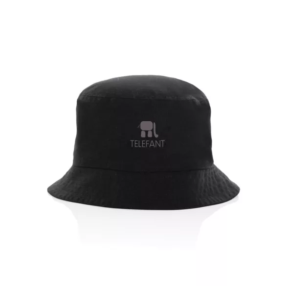 P453081-Palarie-din-panza-reciclata-nevopsita-285-gsm-Impact-Aware