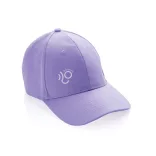 P453460-Sapca-din-bumbac-reciclat-Impact-6panel-280gr
