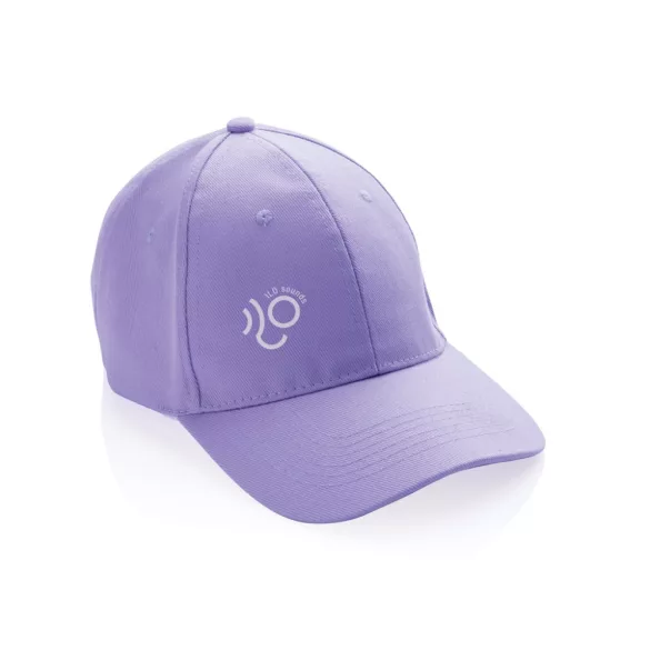 P453460-Sapca-din-bumbac-reciclat-Impact-6panel-280gr