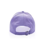 P453460-Sapca-din-bumbac-reciclat-Impact-6panel-280gr