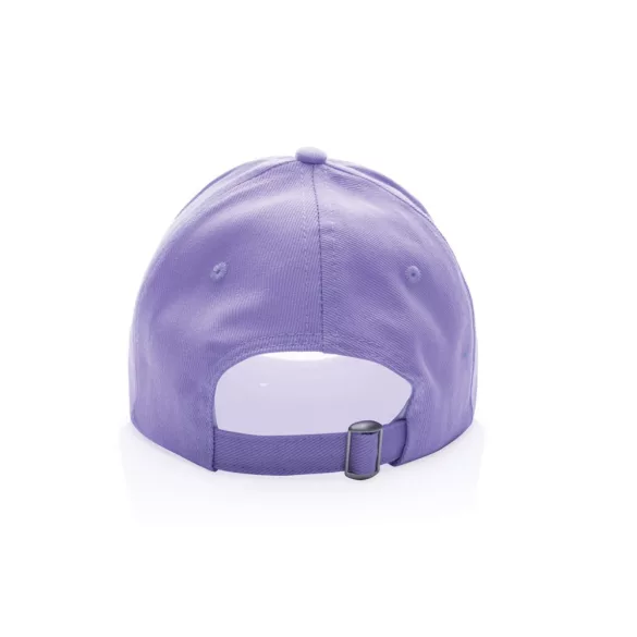 P453460-Sapca-din-bumbac-reciclat-Impact-6panel-280gr