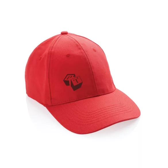 P453464-Sapca-din-bumbac-reciclat-Impact-6panel-280gr