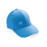 P453465-Sapca-din-bumbac-reciclat-Impact-6panel-280gr