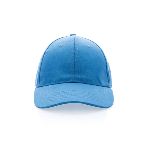 P453465-Sapca-din-bumbac-reciclat-Impact-6panel-280gr