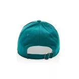 P453467-Sapca-din-bumbac-reciclat-Impact-6panel-280gr