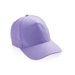 P453470-Sapca-din-bumbac-reciclat-Impact-5panel-280gr