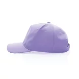 P453470-Sapca-din-bumbac-reciclat-Impact-5panel-280gr