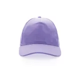 P453470-Sapca-din-bumbac-reciclat-Impact-5panel-280gr