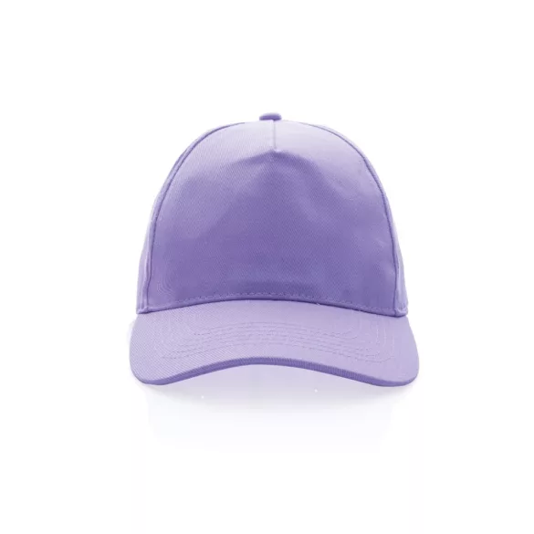 P453470-Sapca-din-bumbac-reciclat-Impact-5panel-280gr
