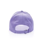 P453470-Sapca-din-bumbac-reciclat-Impact-5panel-280gr