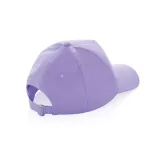 P453470-Sapca-din-bumbac-reciclat-Impact-5panel-280gr