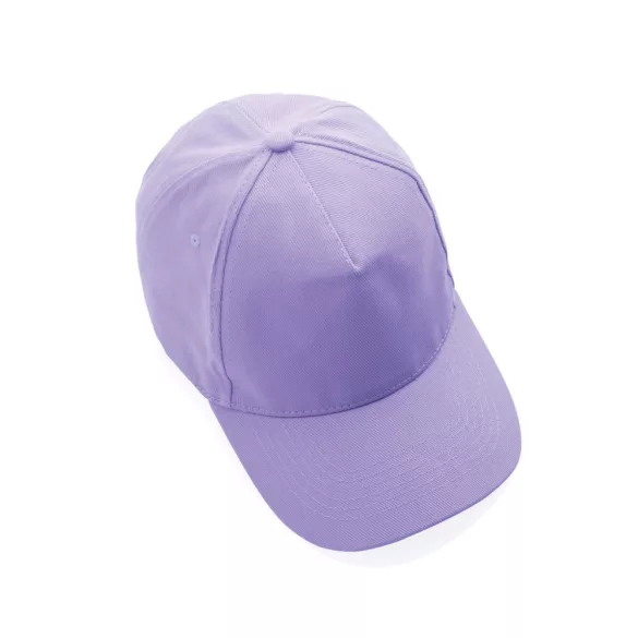 P453470-Sapca-din-bumbac-reciclat-Impact-5panel-280gr