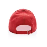 P453474-Sapca-din-bumbac-reciclat-Impact-5panel-280gr