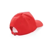 P453474-Sapca-din-bumbac-reciclat-Impact-5panel-280gr