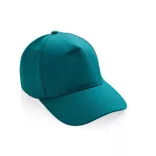 P453477-Sapca-din-bumbac-reciclat-Impact-5panel-280gr