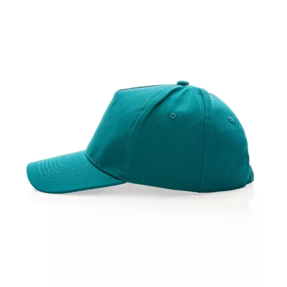P453477-Sapca-din-bumbac-reciclat-Impact-5panel-280gr
