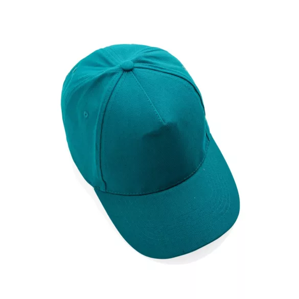 P453477-Sapca-din-bumbac-reciclat-Impact-5panel-280gr