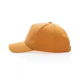 P453478-Sapca-din-bumbac-reciclat-Impact-5panel-280gr