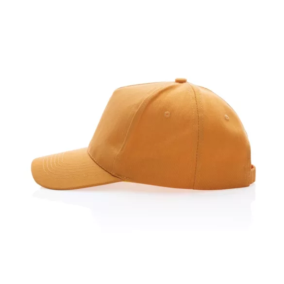 P453478-Sapca-din-bumbac-reciclat-Impact-5panel-280gr