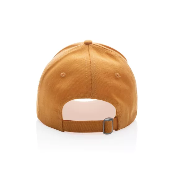 P453478-Sapca-din-bumbac-reciclat-Impact-5panel-280gr