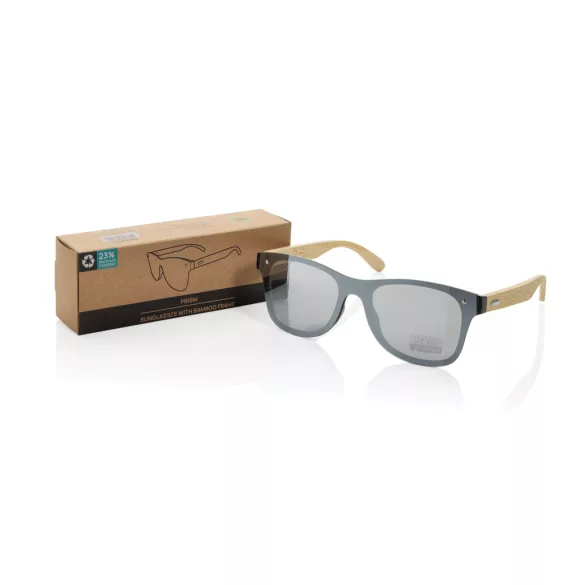 P453-8509-Ochelari-de-soare-din-plastic-reciclat-RCS-cu-rama-de-bambus-Prism