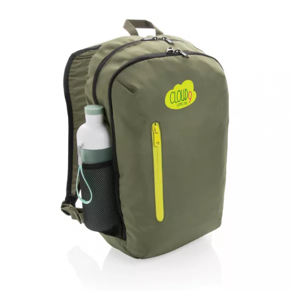 P760177-Rucsac-casual-Impact-AWARE-300D-RPET-