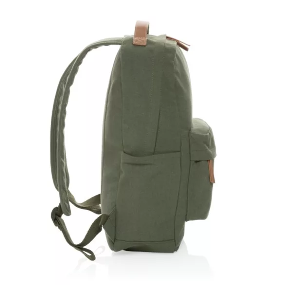 P760227-Rucsac-din-canvas-reciclat-Impact-AWARE