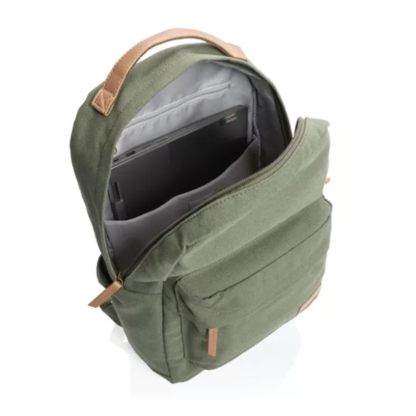 P760227-Rucsac-din-canvas-reciclat-Impact-AWARE