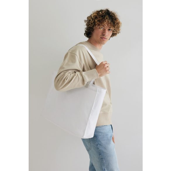 P762.6503 - Sacosa de cumparaturi Impact AWARE  din bumbac reciclat 145 g