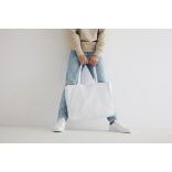 P762.6503 - Sacosa de cumparaturi Impact AWARE  din bumbac reciclat 145 g