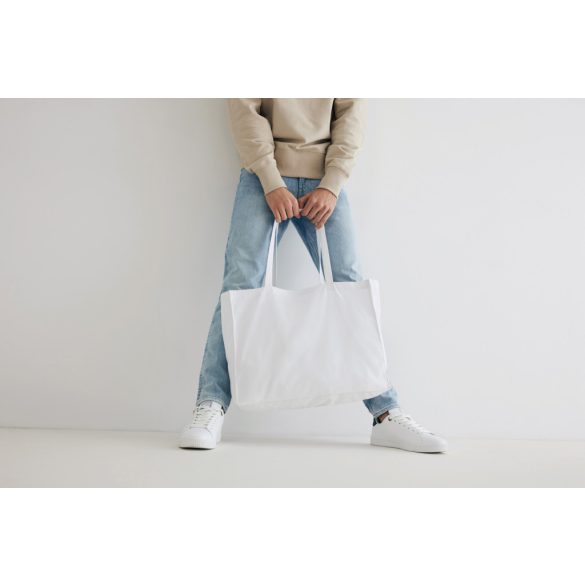 P762.6503 - Sacosa de cumparaturi Impact AWARE  din bumbac reciclat 145 g