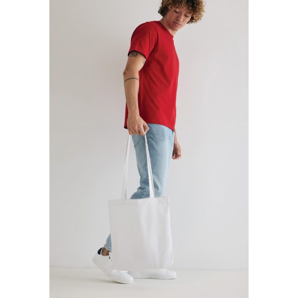 P762.933 - Sacosa din panza reciclata nevopsita 285 gsm - Impact Aware™