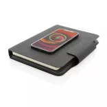 P774312-Notebook-A5-Artic-Magnetic-cu-incarcator-wireless-10W
