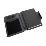 P774312-Notebook-A5-Artic-Magnetic-cu-incarcator-wireless-10W