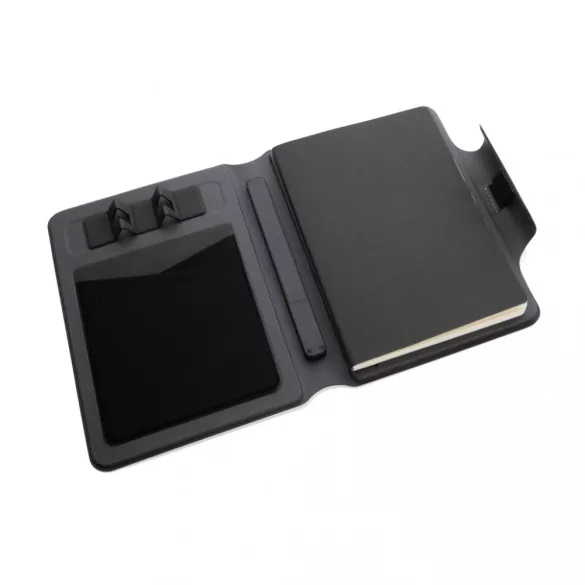 P774312-Notebook-A5-Artic-Magnetic-cu-incarcator-wireless-10W