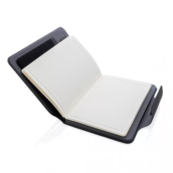 P774312-Notebook-A5-Artic-Magnetic-cu-incarcator-wireless-10W