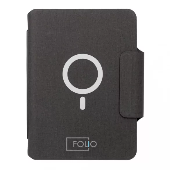 P774312-Notebook-A5-Artic-Magnetic-cu-incarcator-wireless-10W