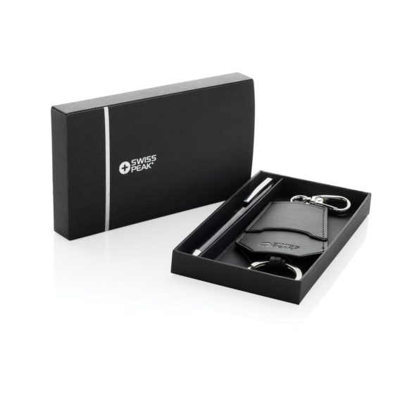 P820.9701 - Set cadou business: pix si breloc premium