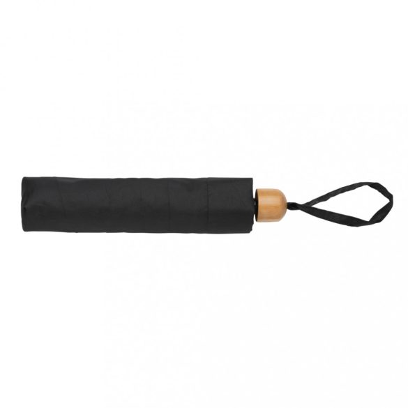 P850571-Umbrela-de-buzunar-Impact-AWARE-RPET-190T-de-20-5-cu-maner-din