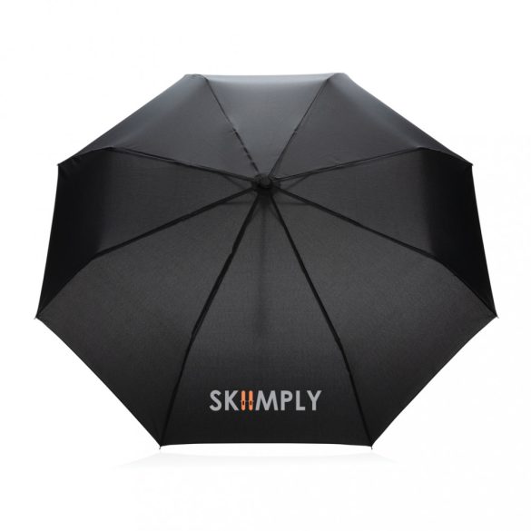 P850571-Umbrela-de-buzunar-Impact-AWARE-RPET-190T-de-20-5-cu-maner-din