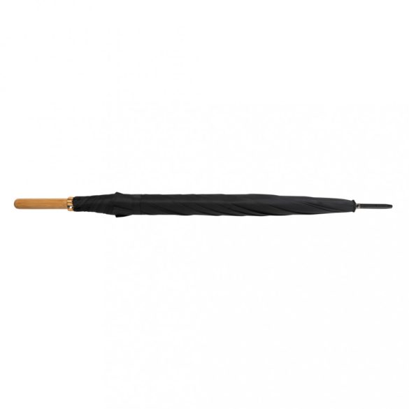 P850661-Umbrela-automata-Impact-AWARE-RPET-190T-de-23--cu-maner-din-ba