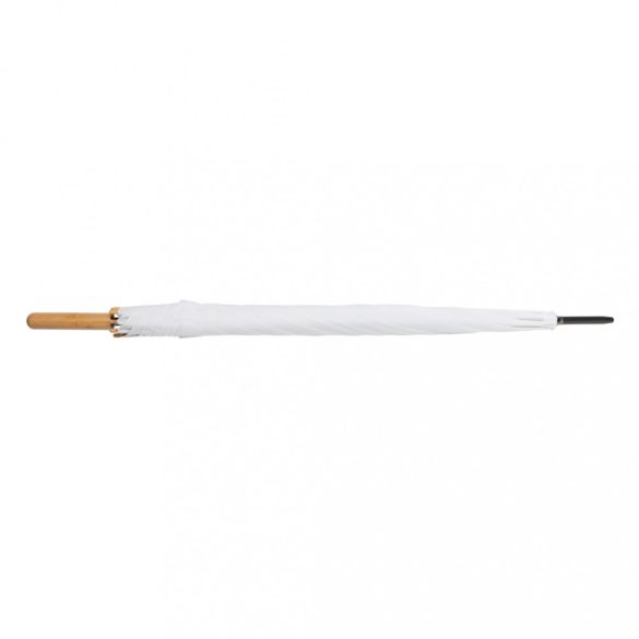 P850663-Umbrela-automata-Impact-AWARE-RPET-190T-de-23--cu-maner-din-ba