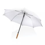 P850663-Umbrela-automata-Impact-AWARE-RPET-190T-de-23--cu-maner-din-ba