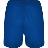 PA0453 - Pantalon scurt sport adulti - PLAYER - [Albastru royal]