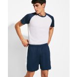 PA0453 - Pantalon scurt sport adulti - PLAYER - [Albastru royal]